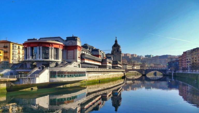 La Ribera By Staynnapartments بلباو المظهر الخارجي الصورة